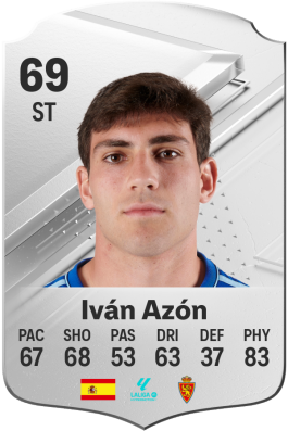 Iván Azón Monzón EA FC 24