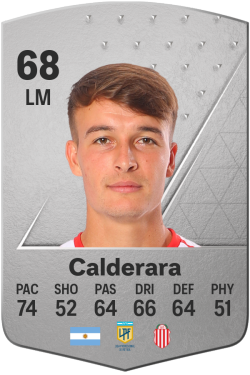 Brian Calderara EA FC 24