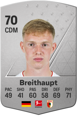 Tim Breithaupt EA FC 24
