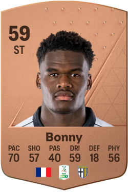 Yoan Bonny EA FC 24