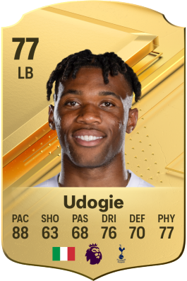 Destiny Udogie EA FC 24