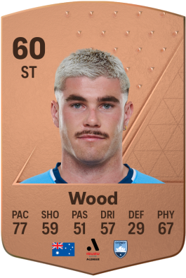 Patrick Wood EA FC 24