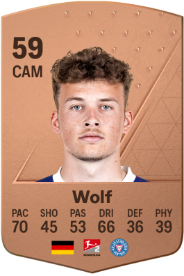 Lucas Wolf EA FC 24