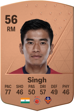 Boris Singh EA FC 24
