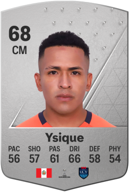 Frank Ysique EA FC 24