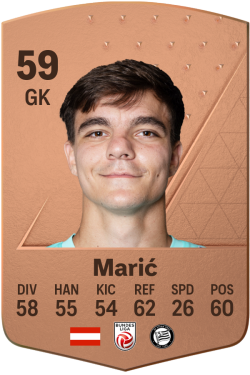 Luka Marić EA FC 24