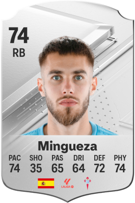 Óscar Mingueza García EA FC 24