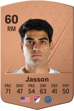 Andres Jasson EA FC 24