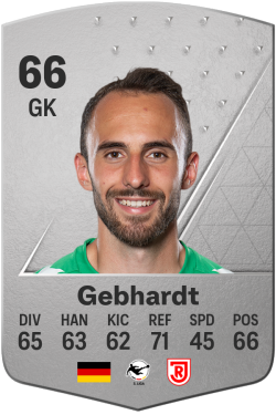 Felix Gebhardt EA FC 24