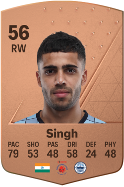 Vikram Singh EA FC 24