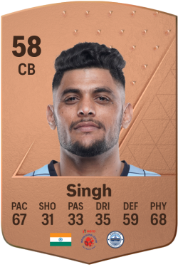 Mehtab Singh EA FC 24