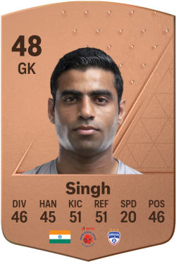 Vikram Singh EA FC 24