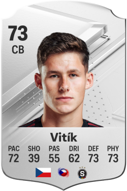 Martin Vitík EA FC 24