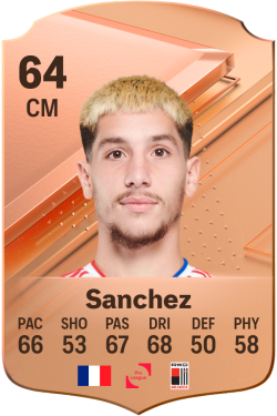 Florent Sanchez EA FC 24