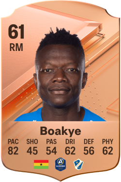Thomas Boakye EA FC 24