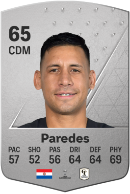 Marcelo Paredes EA FC 24