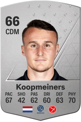 Peer Koopmeiners EA FC 24