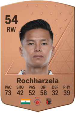 Rochharzela Rochharzela EA FC 24