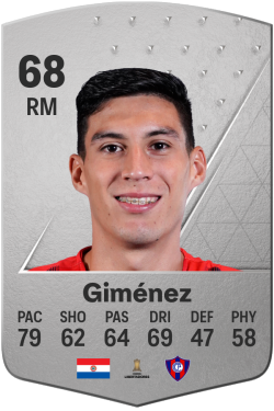 Enzo Giménez EA FC 24