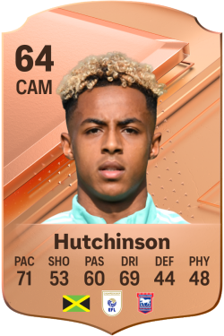 Omari Hutchinson EA FC 24
