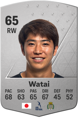 Masaki Watai EA FC 24