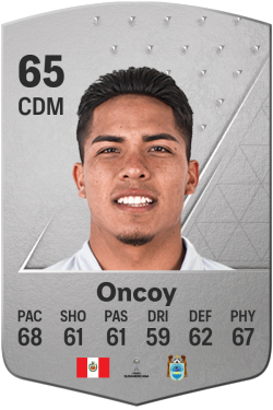 Freddy Oncoy EA FC 24