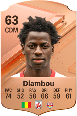 Mamady Diambou EA FC 24