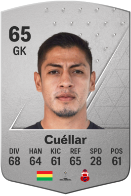 Jairo Cuéllar EA FC 24
