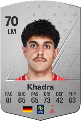 Reda Khadra EA FC 24