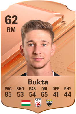 Csaba Bukta EA FC 24