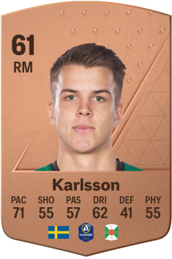 Victor Karlsson EA FC 24