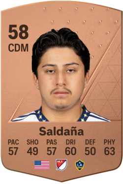 Adam Saldaña EA FC 24