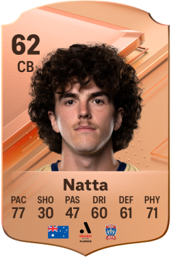 Mark Natta EA FC 24