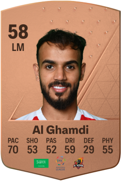 Hazzaa Al Ghamdi EA FC 24