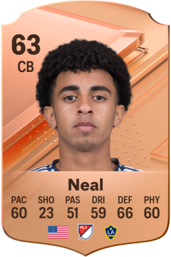 Jalen Neal