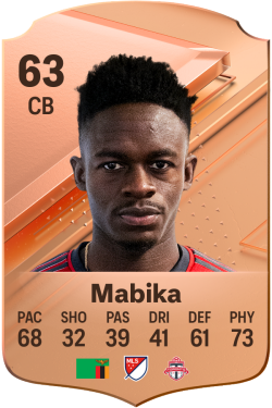 Aimé Mabika EA FC 24