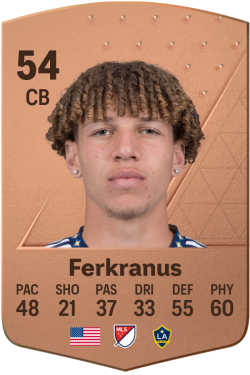 Marcus Ferkranus EA FC 24