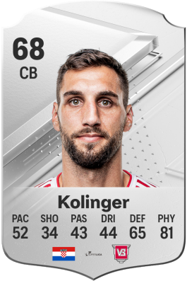 Denis Kolinger EA FC 24