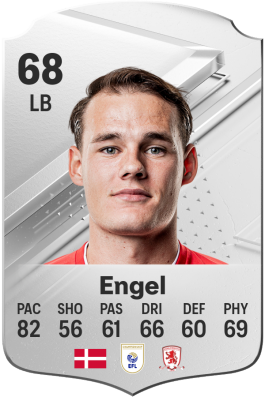 Lukas Engel EA FC 24