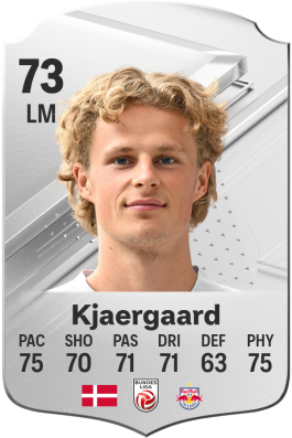 Maurits Kjaergaard EA FC 24