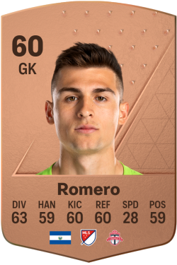Tomás Romero EA FC 24