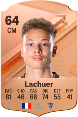 Mathis Lachuer EA FC 24