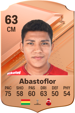 Carlos Mateo Abastoflor EA FC 24
