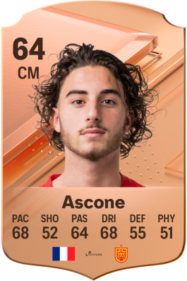Rocco Ascone EA FC 24