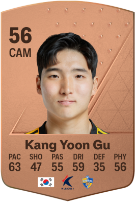 Yoon Gu Kang EA FC 24