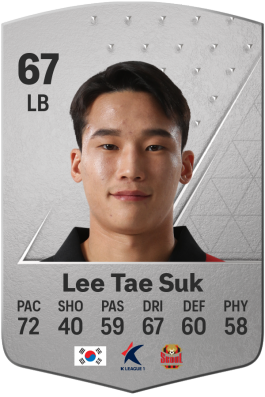Tae Suk Lee EA FC 24