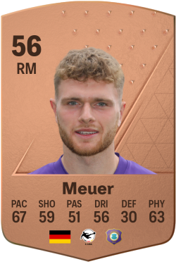 Steffen Meuer EA FC 24