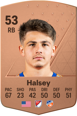 Bret Halsey EA FC 24