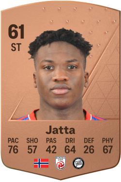 Seedy Jatta EA FC 24