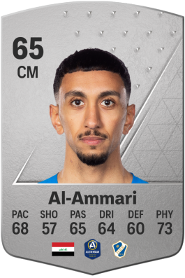 Amir Al-Ammari EA FC 24